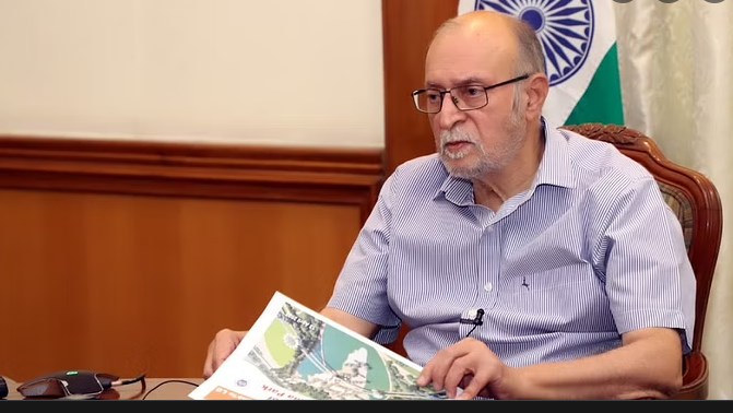 AAP Blames Delhi's Ex Lt Governor For Huge Loss Under New Liquor Policy